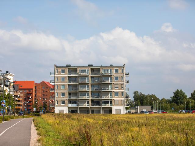 Lägenhet hyra i Örebro