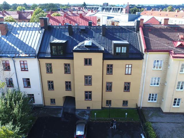 Lägenhet hyra i Örebro