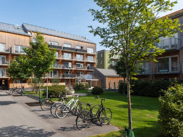 Lägenhet hyra i Örebro