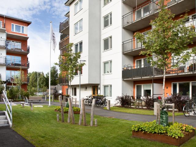 Lägenhet hyra i Örebro