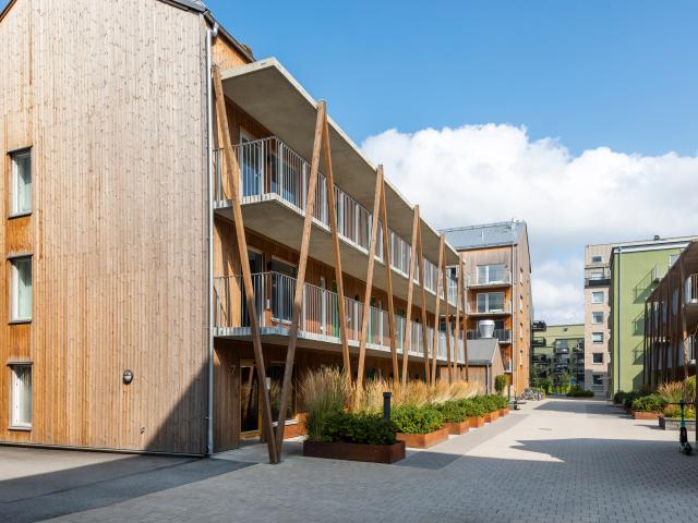 Lägenhet hyra i Örebro
