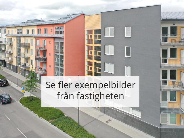 Lägenhet hyra i Örebro