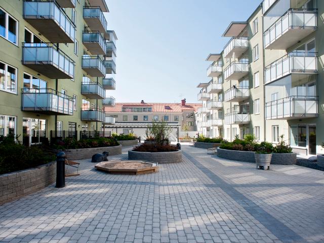 Lägenhet hyra i Örebro