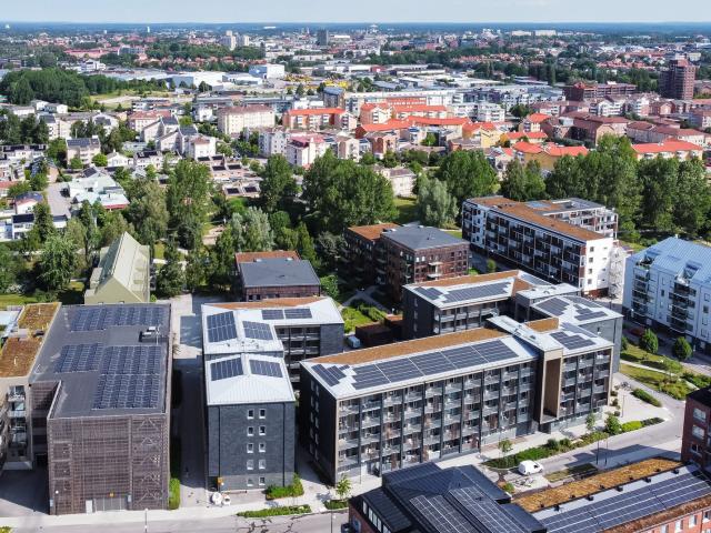 Lägenhet hyra i Karlsdal, Örebro