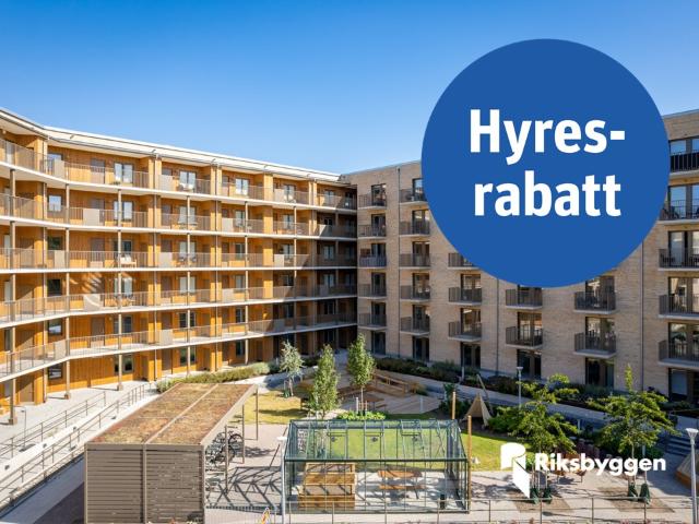 Lägenhet hyra i Örebro