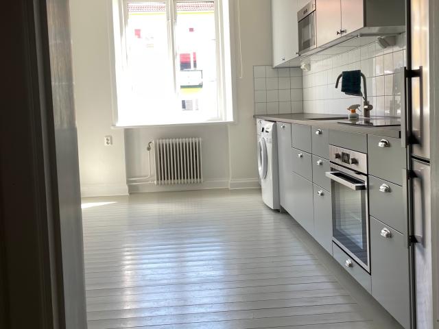 Lägenhet hyra i Norr, Örebro