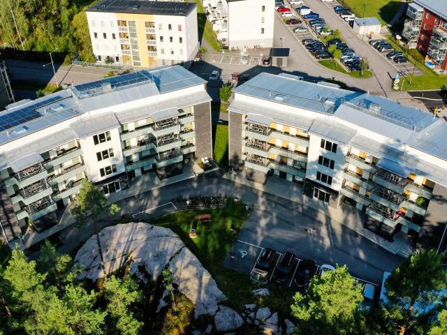 Lägenhet hyra i Örebro