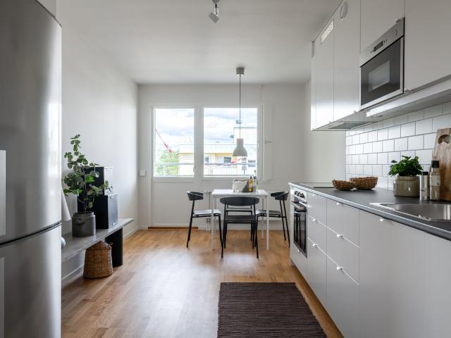Lägenhet hyra i Örebro