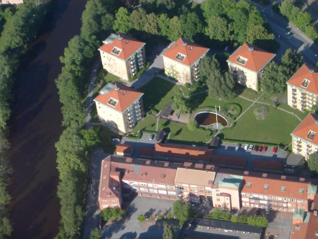 Lägenhet hyra i Örebro