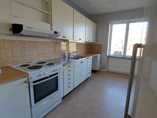 Lägenhet hyra i Holmen, Örebro