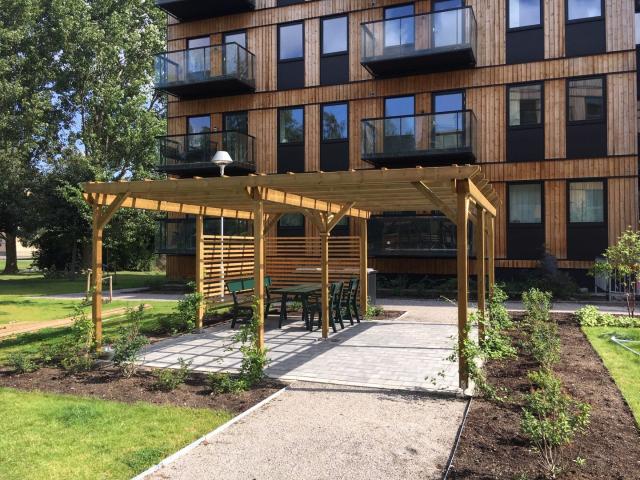 Lägenhet hyra i Örebro