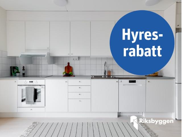 Lägenhet hyra i Örebro