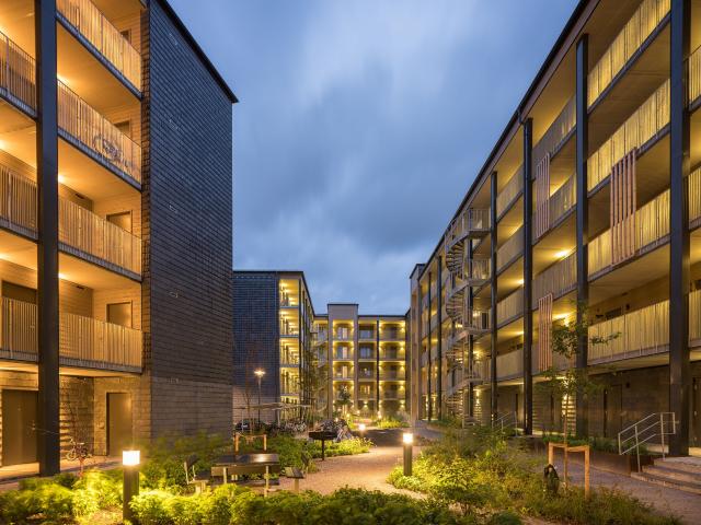 Lägenhet hyra i Örebro