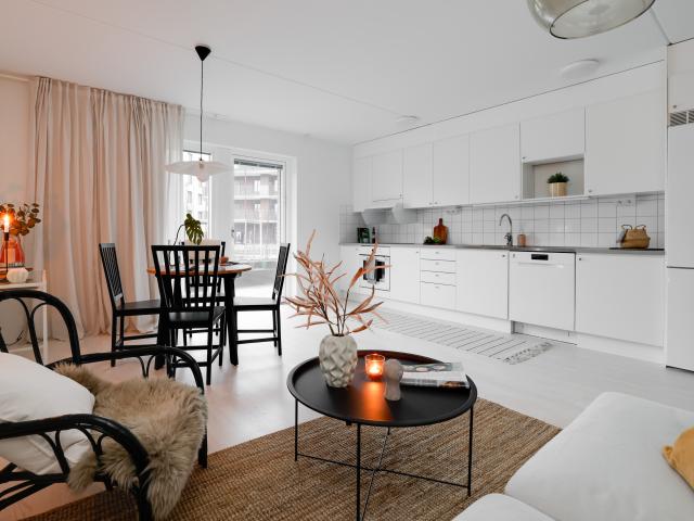 Lägenhet hyra i Örebro