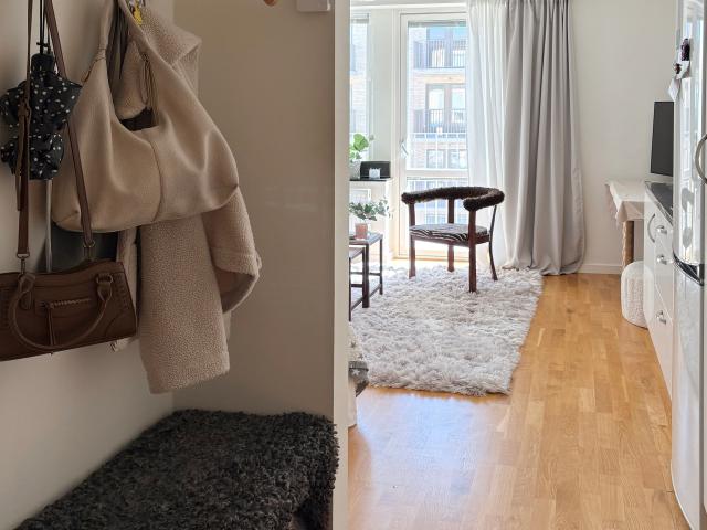 Lägenhet hyra i Örebro