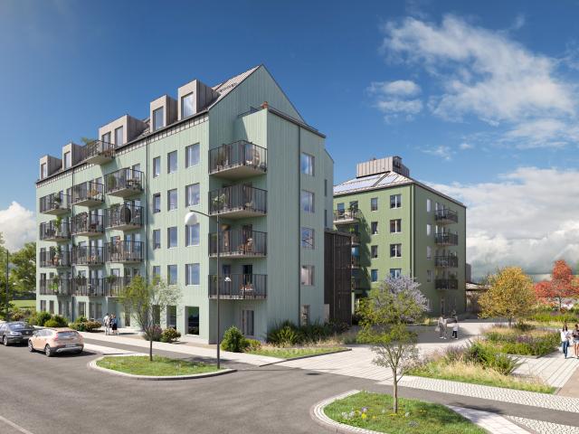 Lägenhet hyra i Örebro