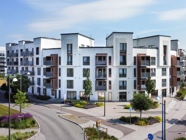 Lägenhet hyra i Ladugårdsängen, Örebro