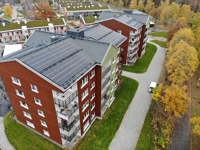 Lägenhet hyra i Örebro
