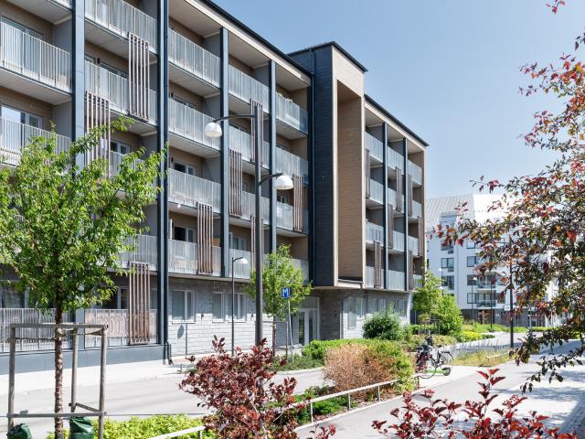 Lägenhet hyra i Karlsdal, Örebro