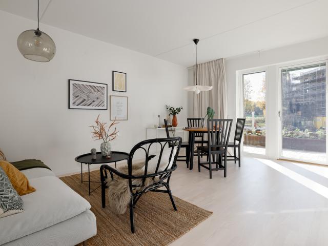 Lägenhet hyra i Örebro