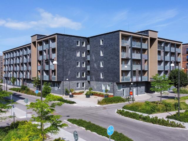 Lägenhet hyra i Örebro