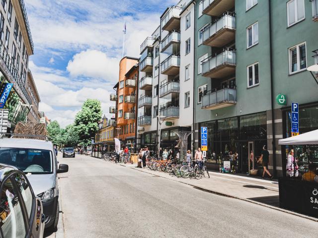 Lägenhet hyra i Örebro
