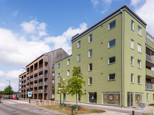 Lägenhet hyra i Örebro