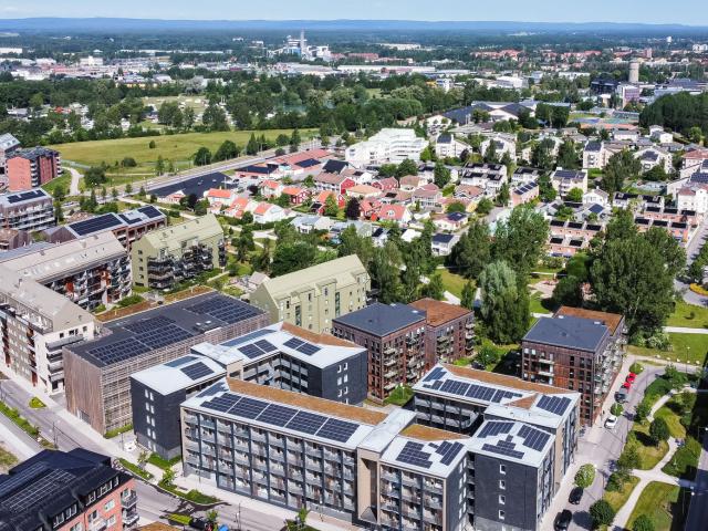 Lägenhet hyra i Karlsdal, Örebro