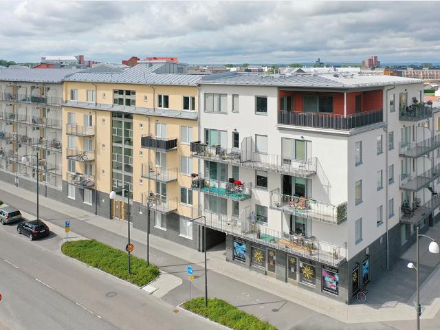 Lägenhet hyra i Örebro