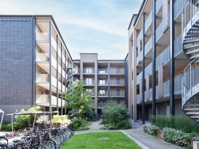 Lägenhet hyra i Karlsdal, Örebro