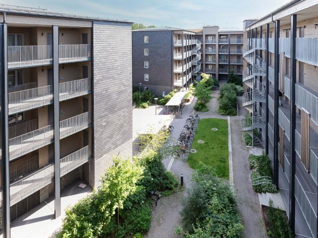 Lägenhet hyra i Karlsdal, Örebro