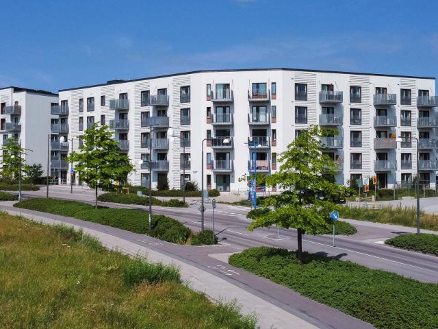 Lägenhet hyra i Örebro
