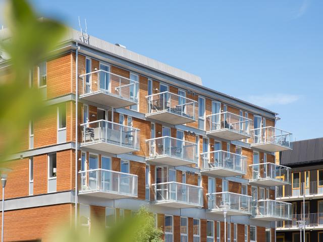Lägenhet hyra i Örebro