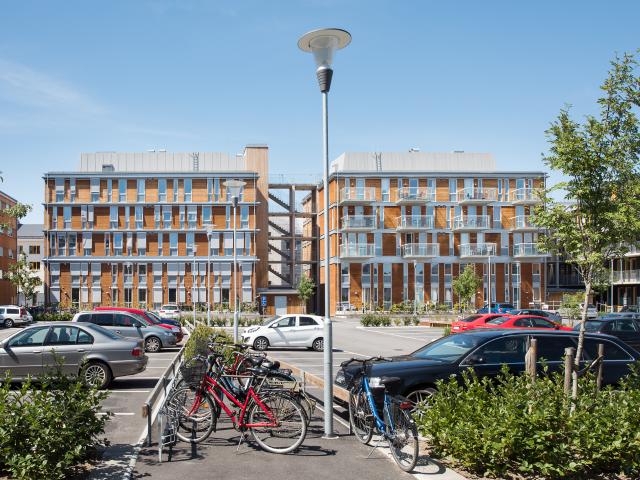 Lägenhet hyra i Örebro