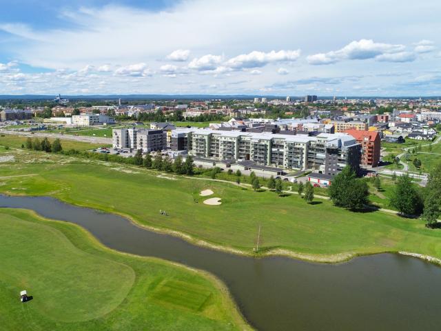 Lägenhet hyra i Örebro