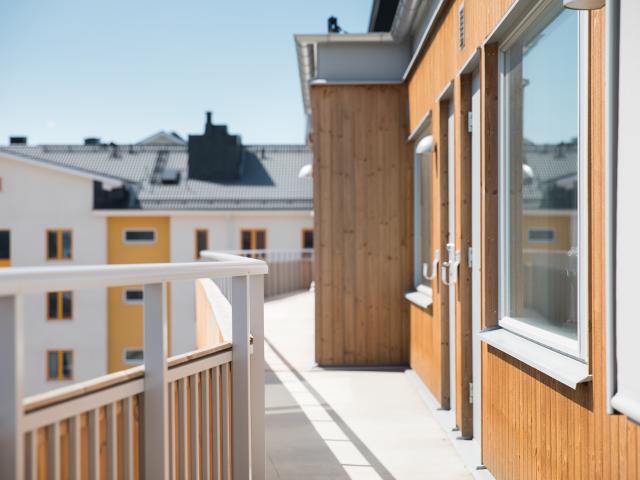 Lägenhet hyra i Örebro