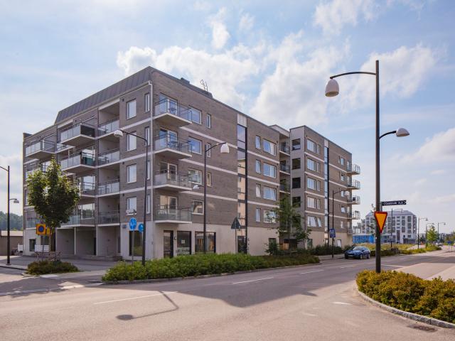 Lägenhet hyra i Örebro
