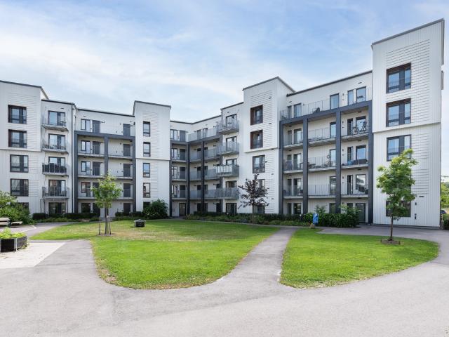 Lägenhet hyra i Örebro