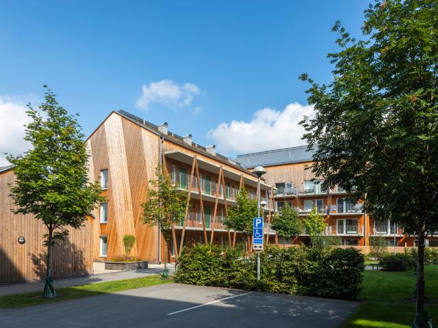 Lägenhet hyra i Örebro