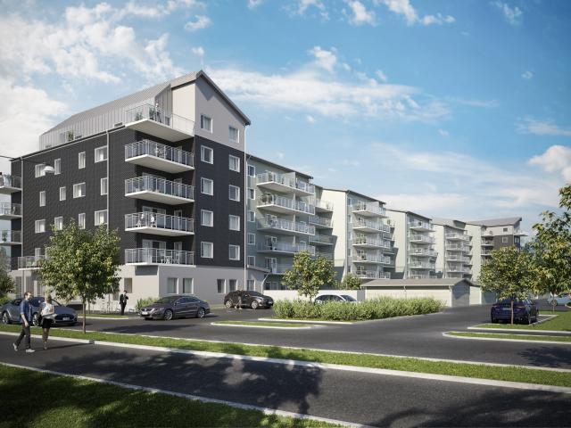 Lägenhet hyra i Örebro