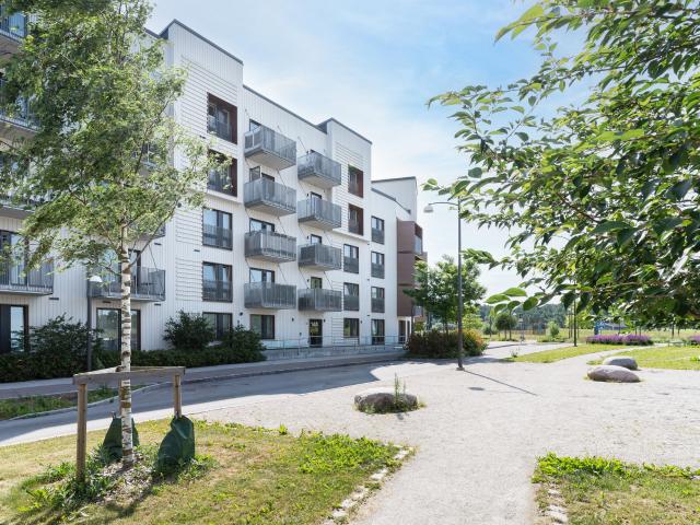 Lägenhet hyra i Örebro