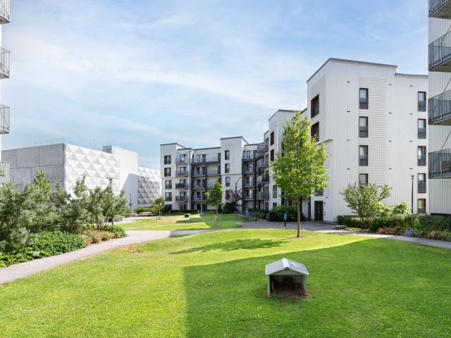 Lägenhet hyra i Örebro