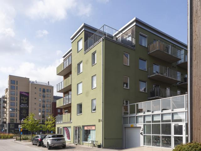Lägenhet hyra i Örebro