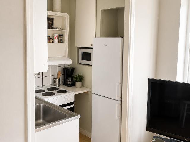 Lägenhet hyra i Norr, Örebro