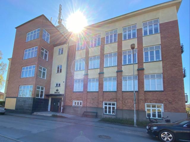 Lägenhet hyra i Örebro