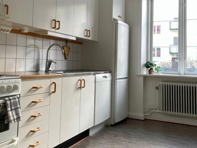 Lägenhet hyra i Norr, Örebro