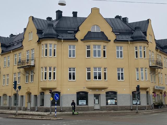 Lägenhet hyra i Örebro