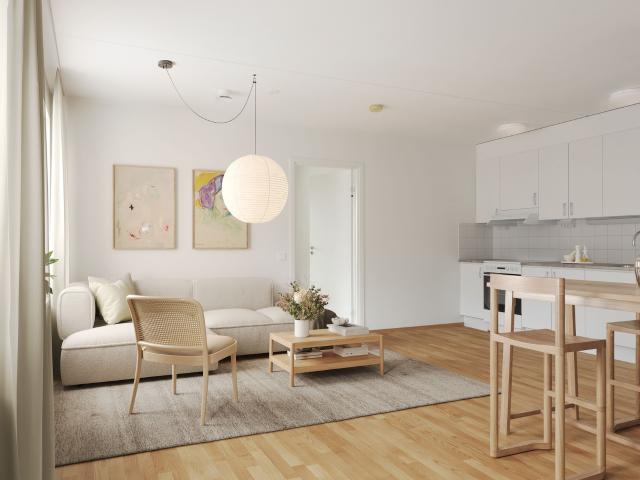 Lägenhet hyra i Örebro