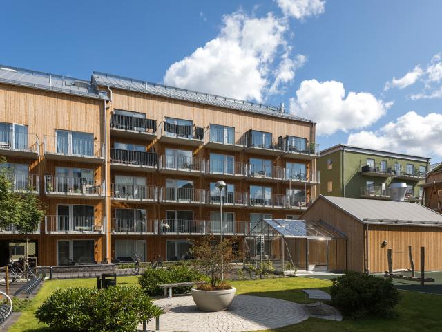 Lägenhet hyra i Örebro