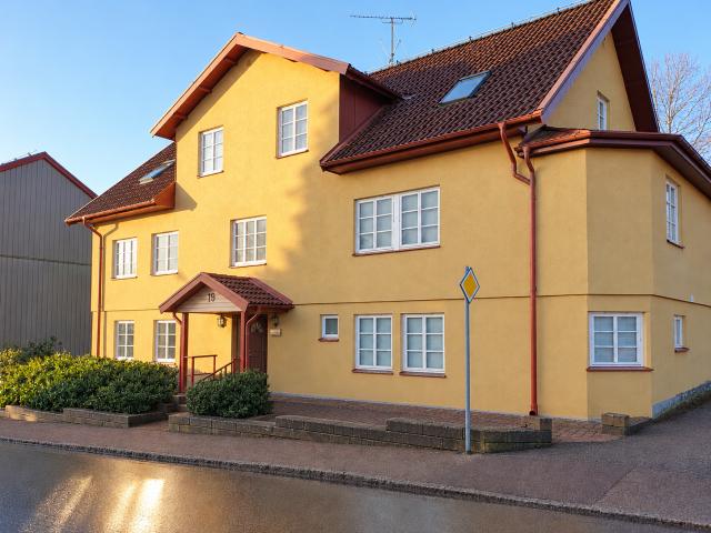 Lägenhet hyra i Örkelljunga, Skåne län